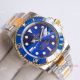 Clean Factory V4 Rolex 'Bluesy' Submariner Cal.3135 40mm 2-Tone Superclone Watch (2)_th.jpg